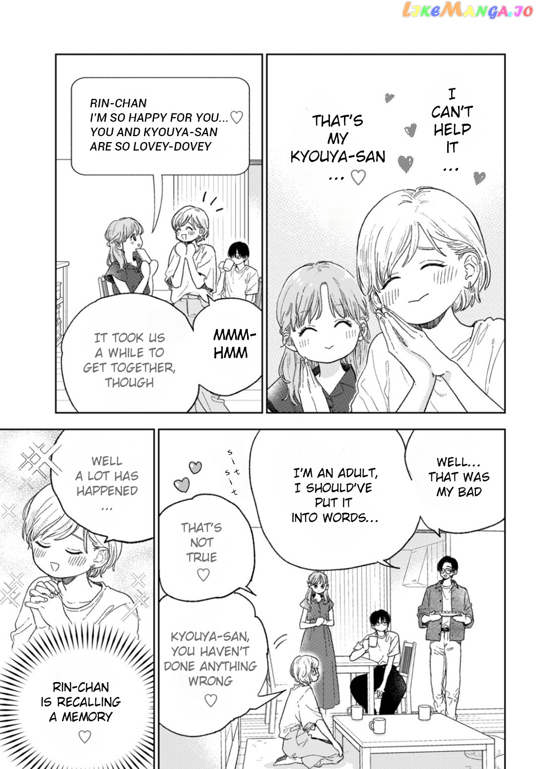 A Sign of Affection, Chapter 34 image 29